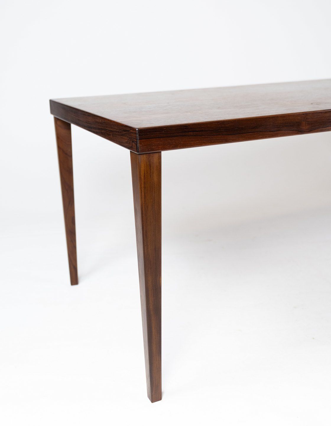 Coffee Table In Rosewood Of Danish Design From The 1960s. photo furniture