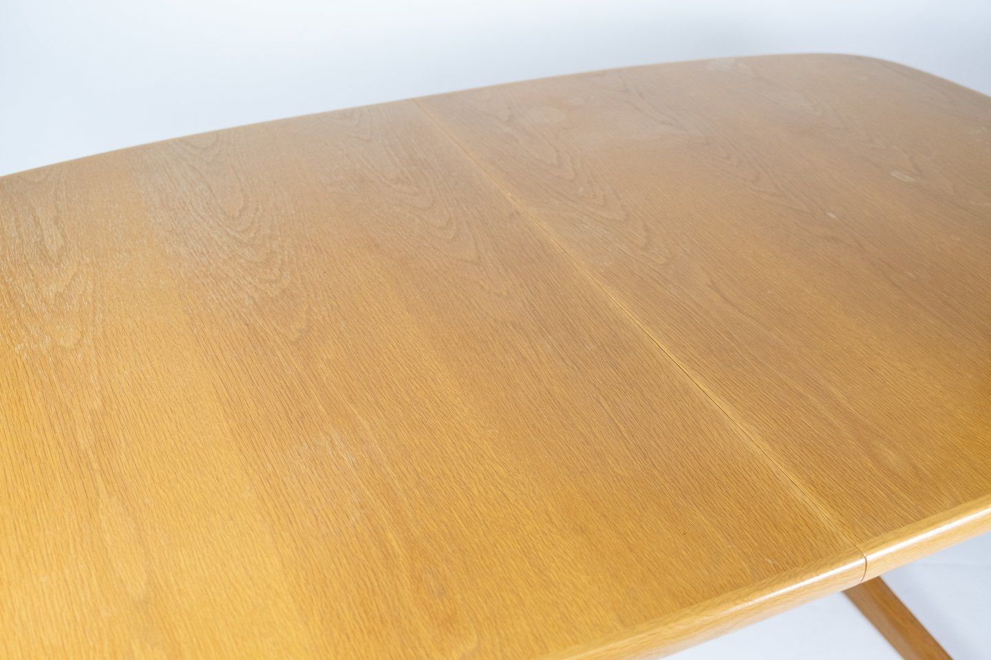 Dining Table In Oak Of Danish Design Made By Skovby Møbelfabrik From The 1960s. photo Furniture