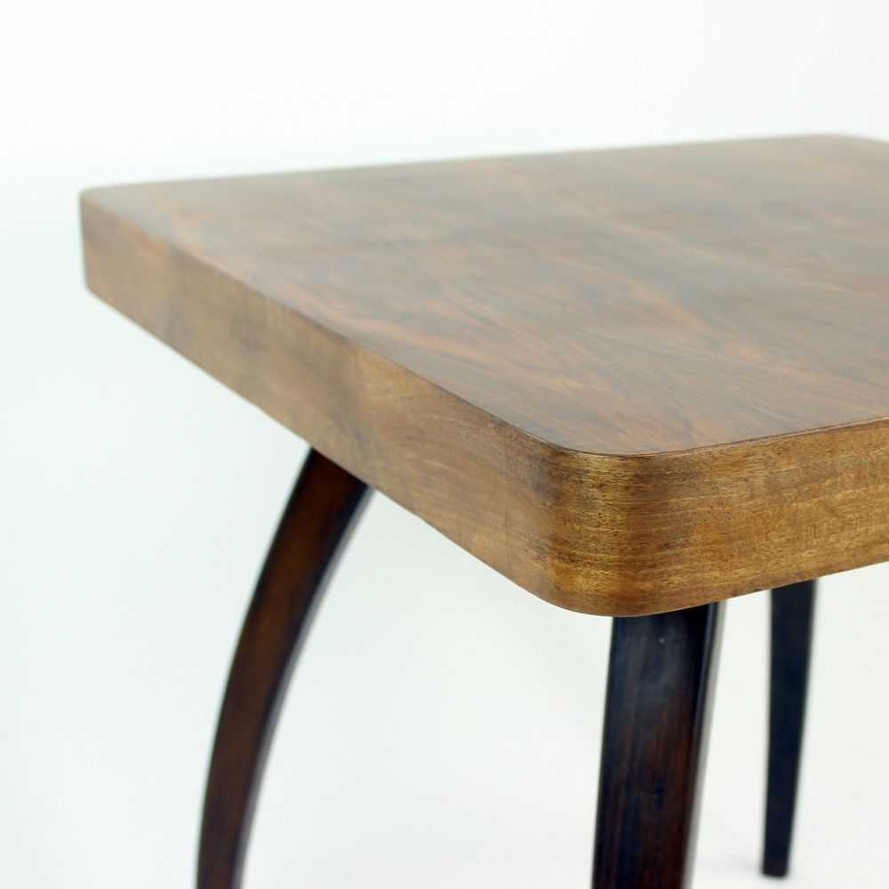Rare Spider Coffee Table By Jindrich Halabala, Czechoslovakia, 1930 photo furniture