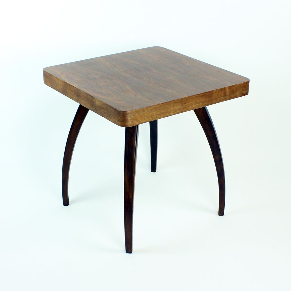 Rare Spider Coffee Table By Jindrich Halabala, Czechoslovakia, 1930 photo Furniture