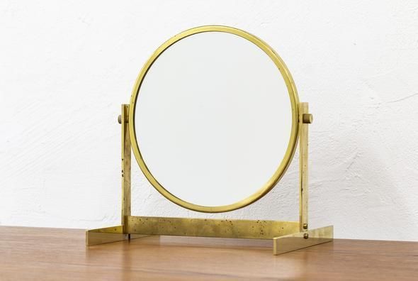 Vanity Mirror By Hi Gruppen, 1960s