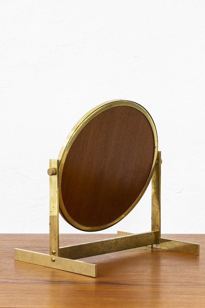Vanity Mirror By Hi Gruppen, 1960s photo for sale