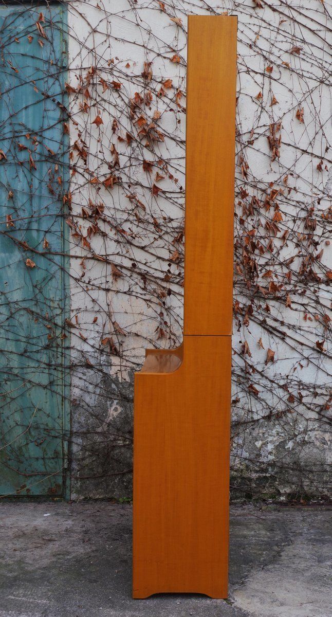 Beech Mirrors, 1970s, Set Of 2 photo Furniture