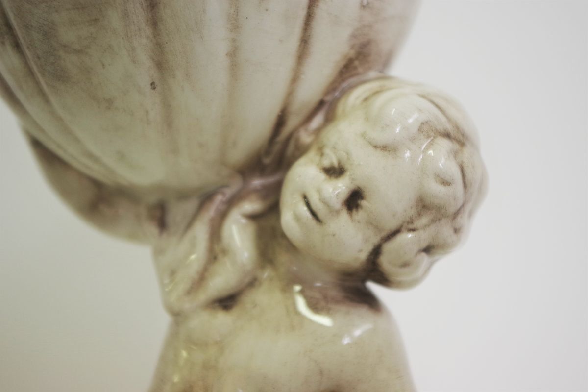 Cherubino Ceramico, Anni '50, '70 photo vinterior