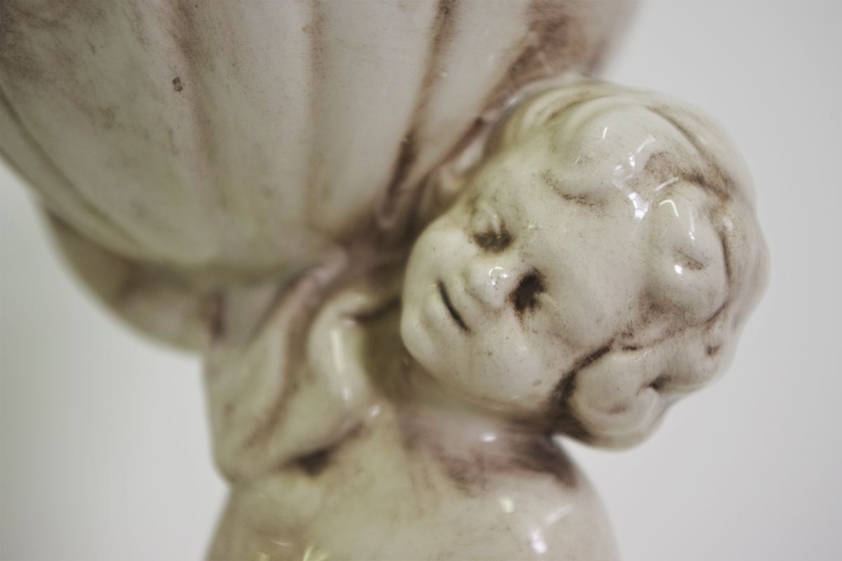photo vinterior Cherubino Ceramico, Anni '50, '70