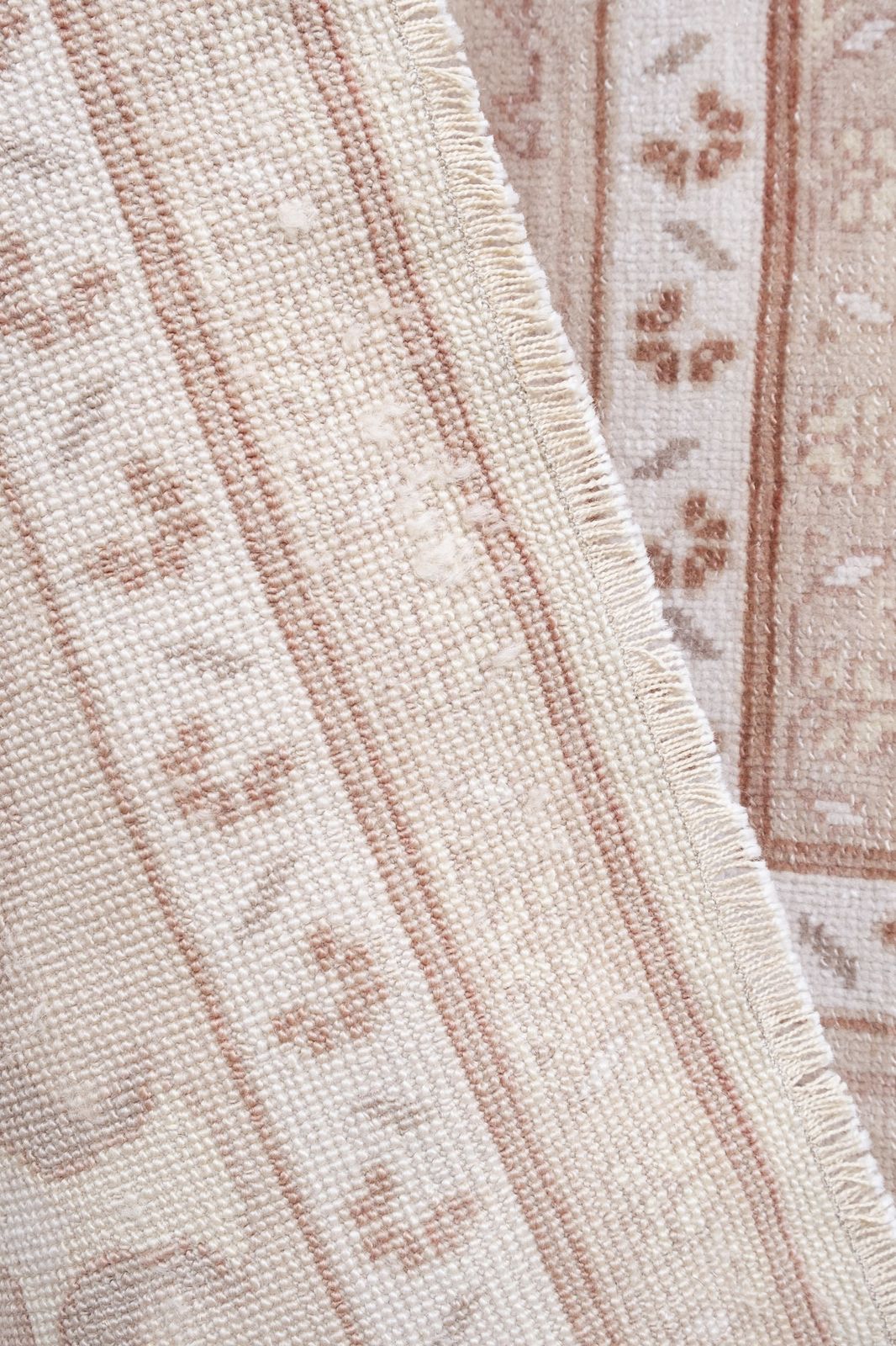 photo for sale Vintage Oversize Turkish Kars Rug 8' X 10'12"