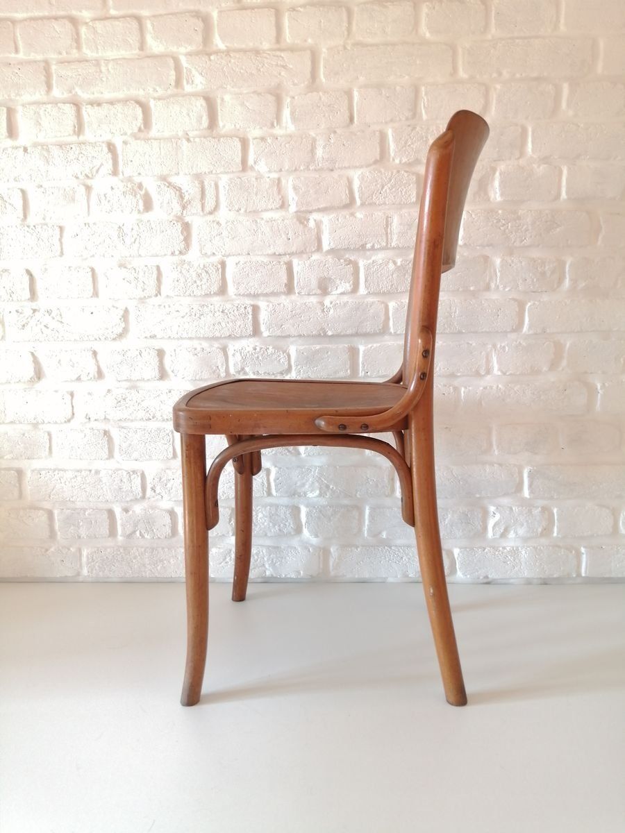 Stoel Van Michael Thonet Voor Thonet photo furniture