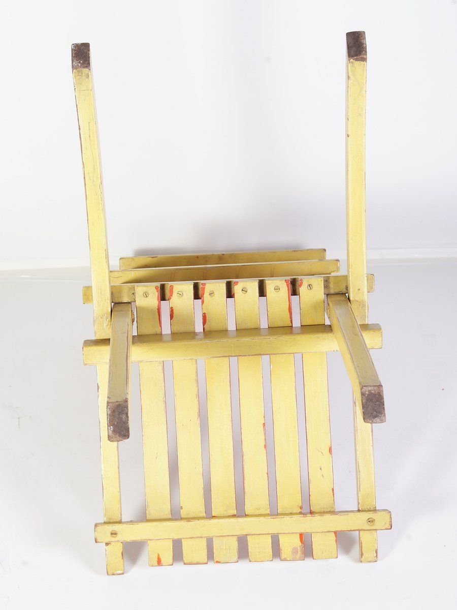 Garden Furniture Vintage Garden Set By Otto Rothmayer, Set Of 5 photo