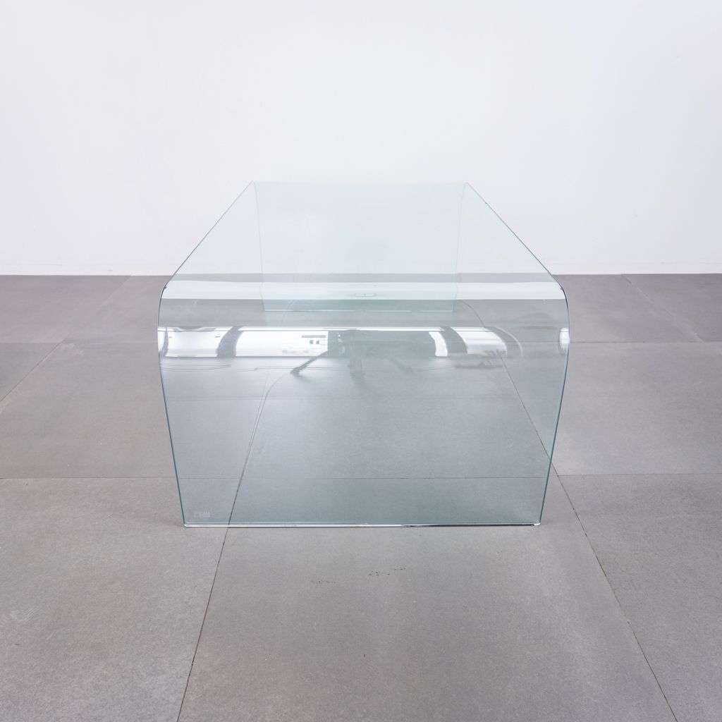 Ponte Fiam 80s Vintage Modern Coffee Table photo for sale