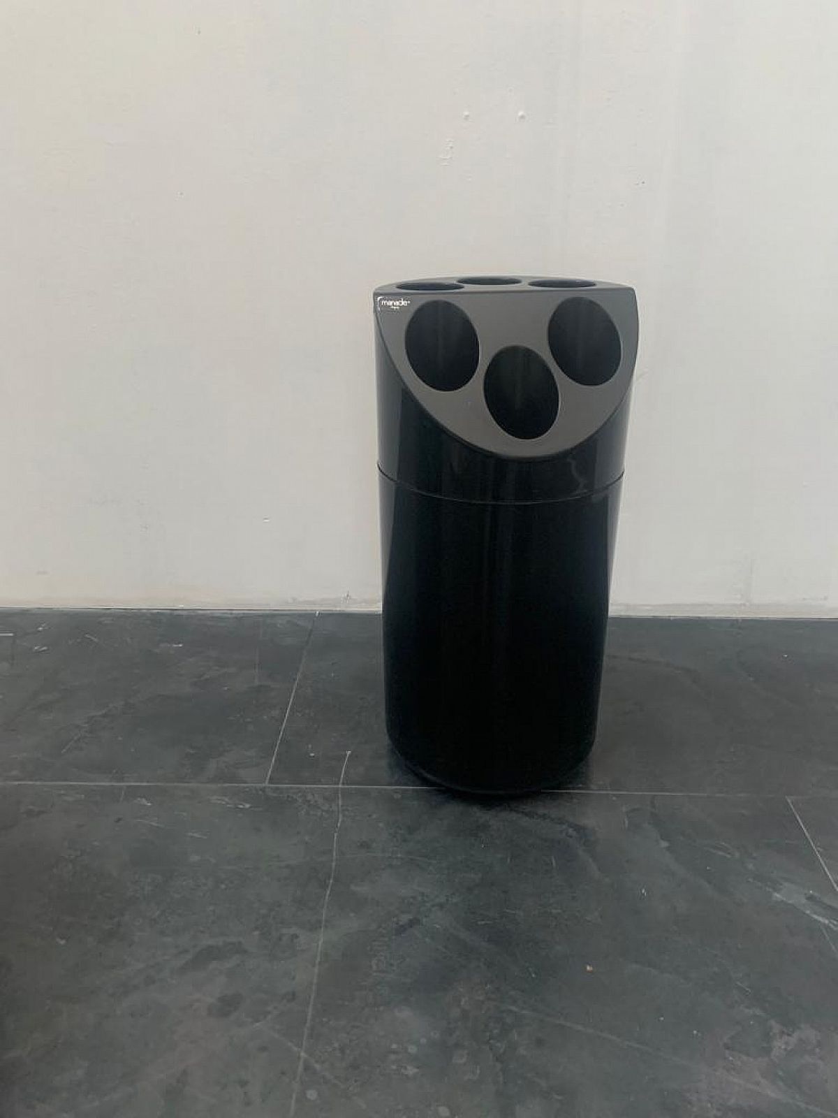Belvedere Umbrella Holder In Plastic By Jean René Talopp, 70s photo 270.4