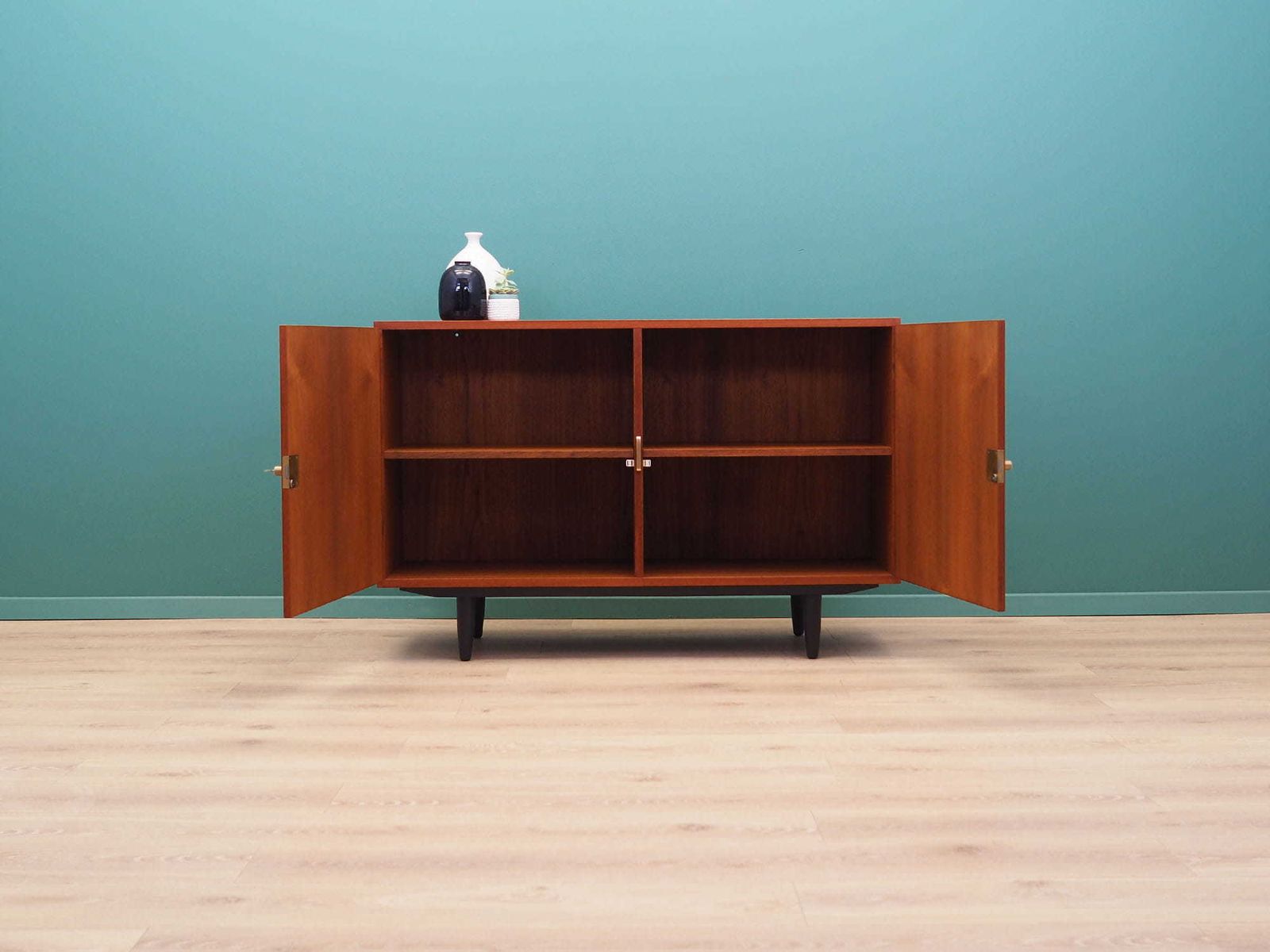 Teak Dresser, Danish Design, 70s, Production: Denmark photo for sale
