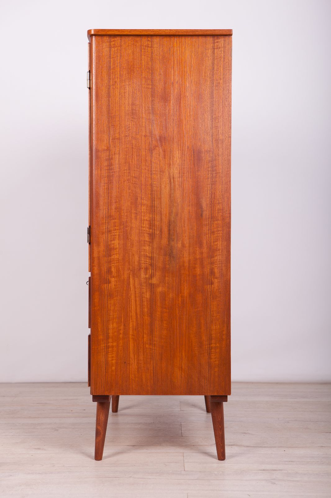 Mid Century Teak Chest Of Drawers, 1960s photo furniture