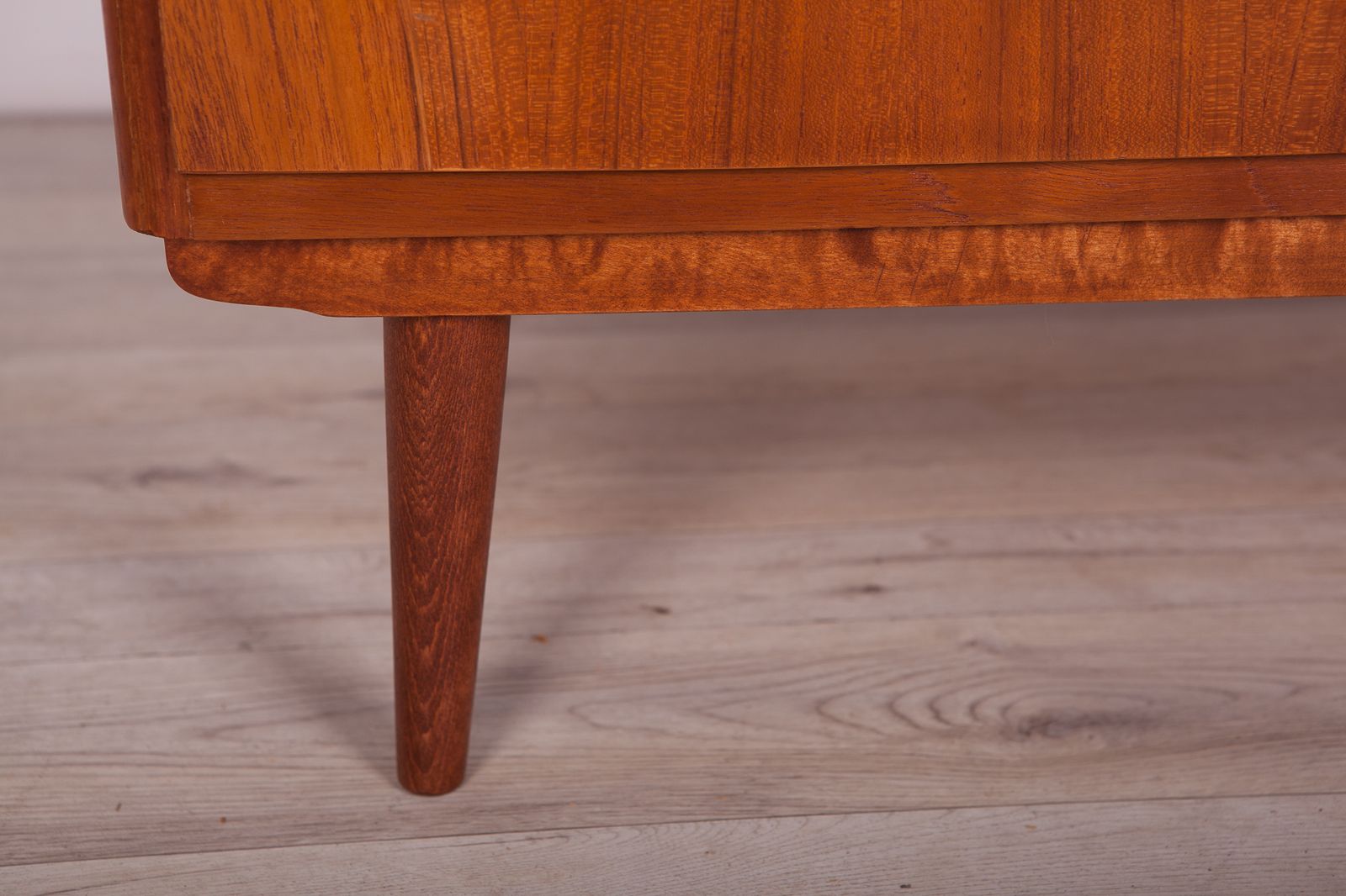 Mid Century Teak Chest Of Drawers, 1960s photo for sale