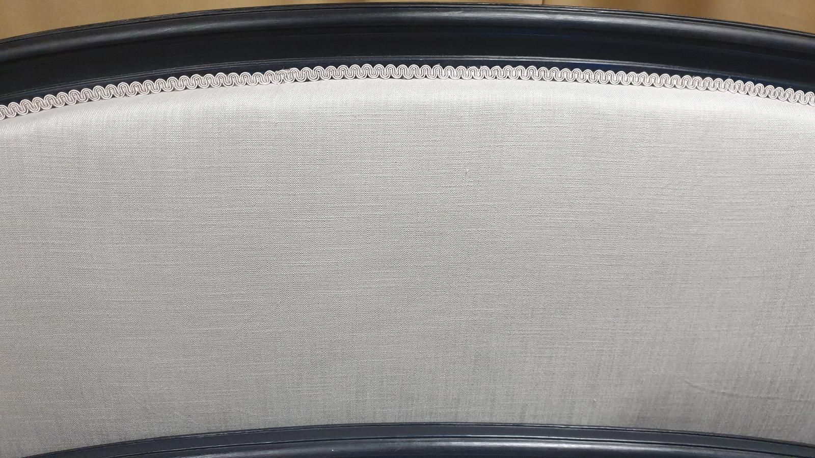 French Painted Double Bed photo vinterior