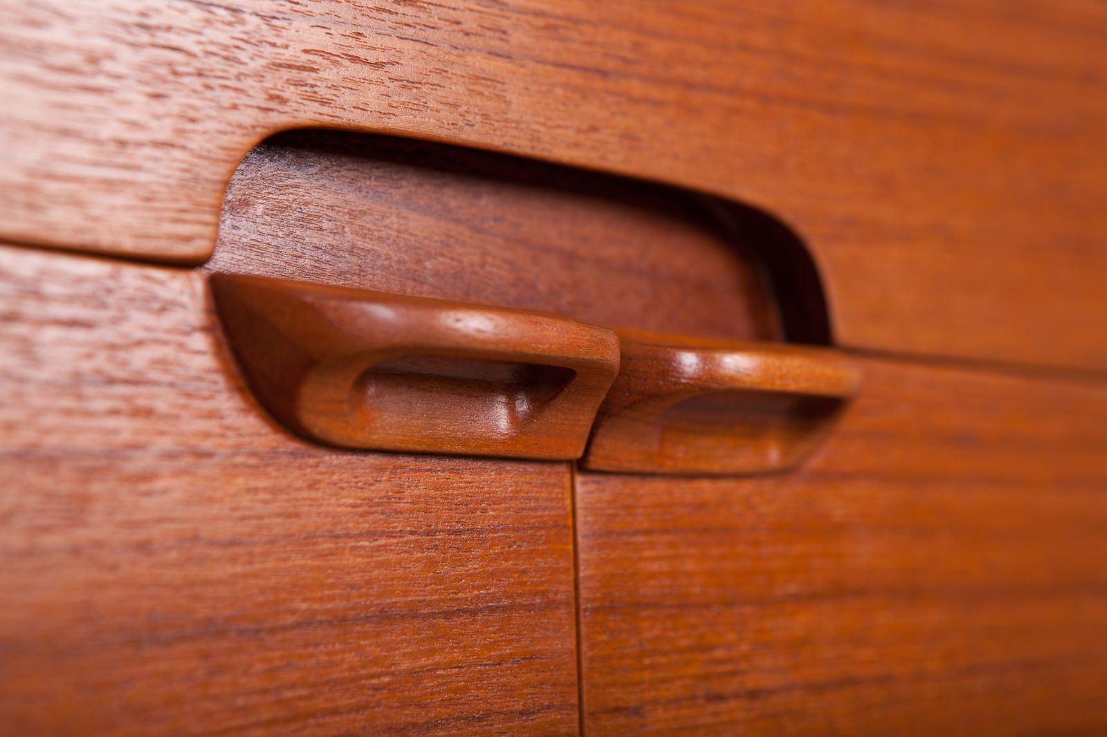 Teak Sideboard From Beithcraft, 1960s photo buy