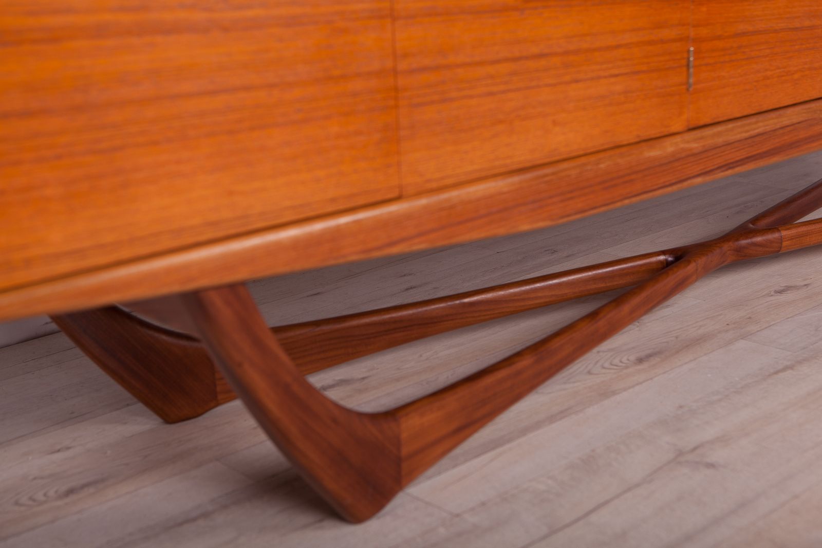 photo buy Teak Sideboard From Beithcraft, 1960s