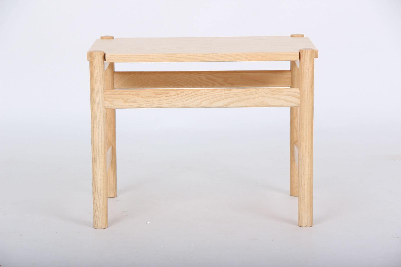 Hans J. Wegner Side Table. Model Pp40 Van Pp Møbler, Denemarken.