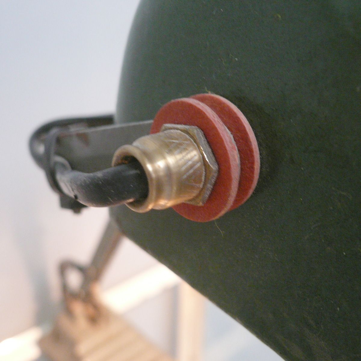 Banker's Lamp 1456 photo Lighting