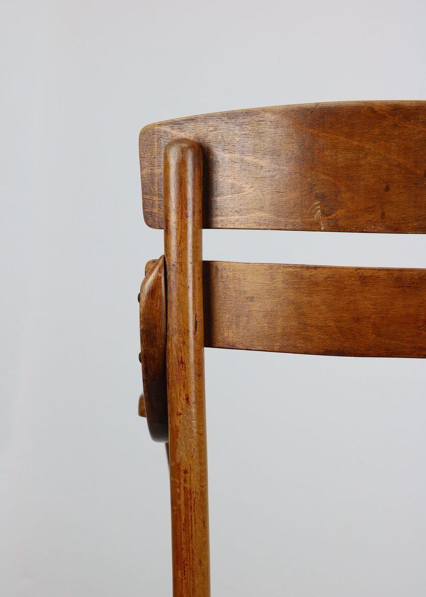 photo buy Antique Bentwood Armchair By Michael Thonet