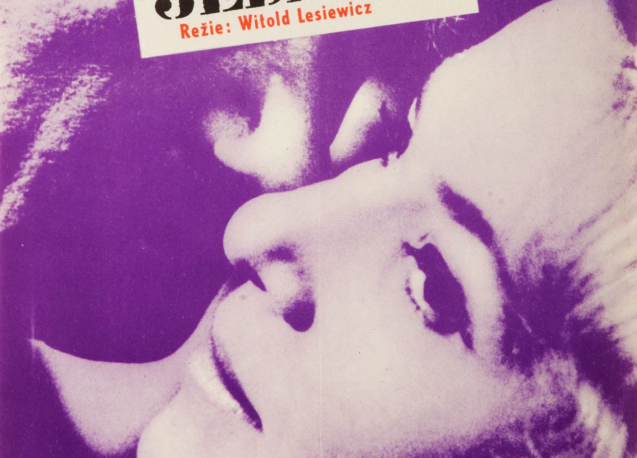 Movie Poster, Place For One, Milan Grygar, 1967 photo for sale