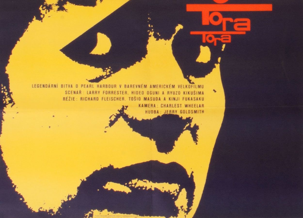 Movie Poster, Tora! Tora! Tora!, Rudolf Altrichter, 1972 photo Art