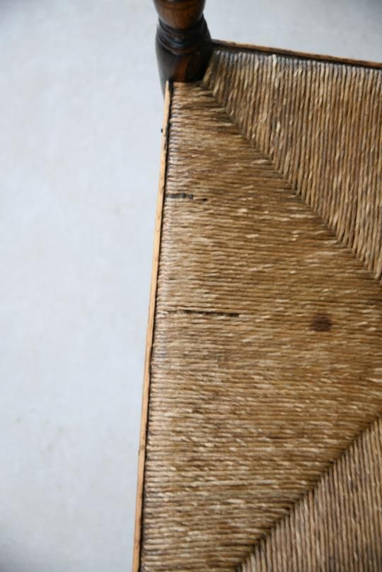 Elm Rustic Country Kitchen Chair. photo vinterior