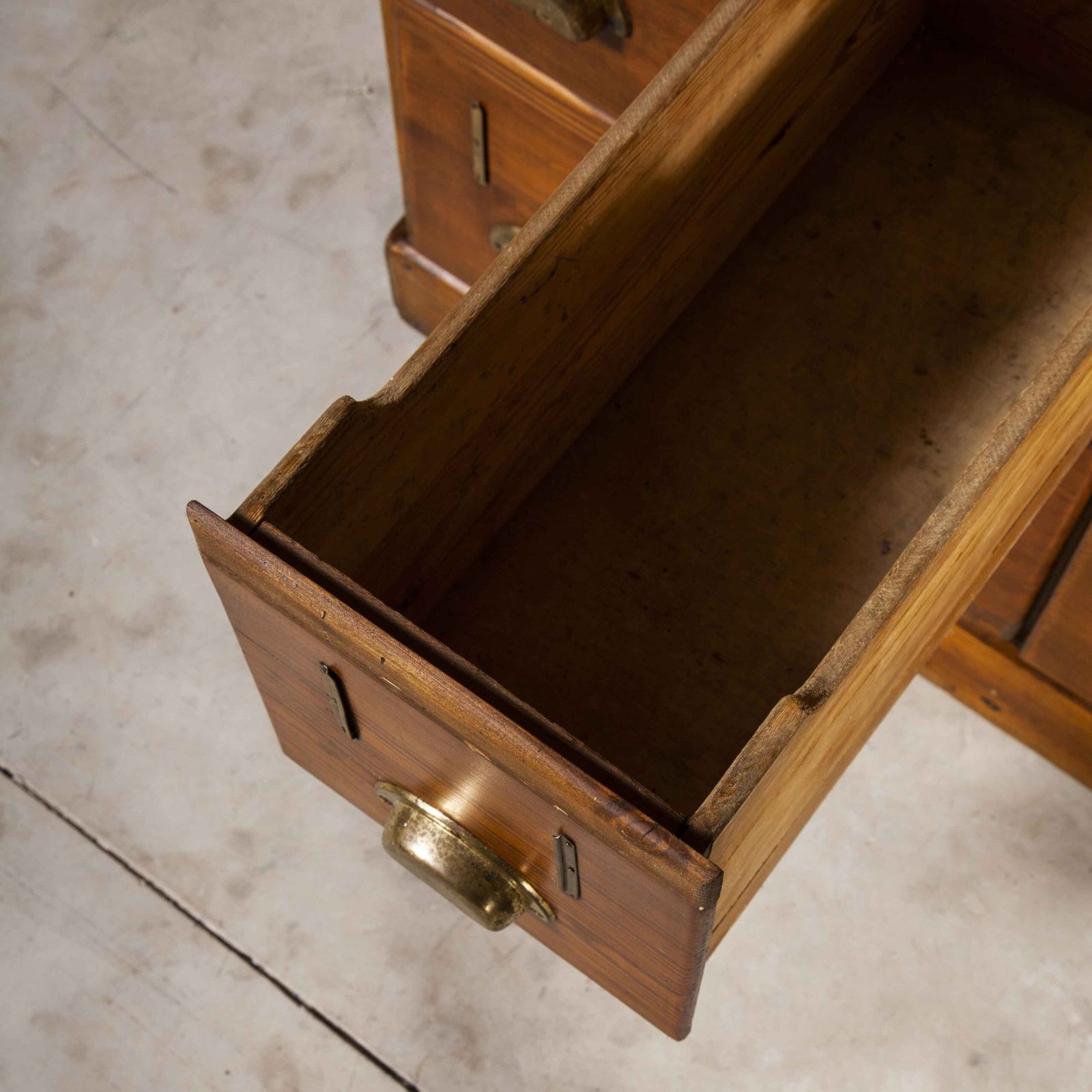 1940s Tall Chest Of Drawers – Bank Of Drawers – Twenty Eight Drawers photo 2334.0