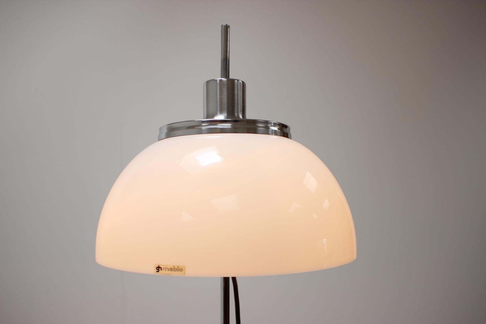 photo for sale Mid Century Adjustable Floor Lamp/ Guzzini/Meblo, 1970s