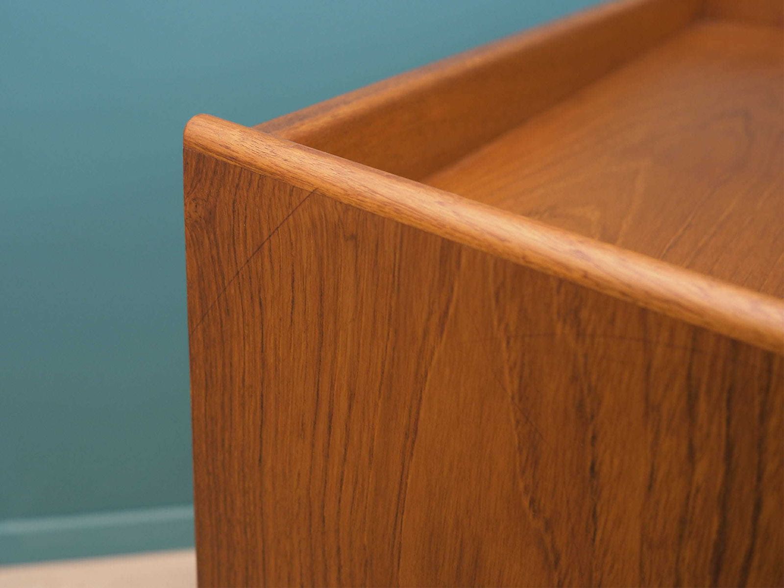 photo vinterior Teak Dressing Table, Scandinavian Design, 1960s, Manufactured By Sw Finland