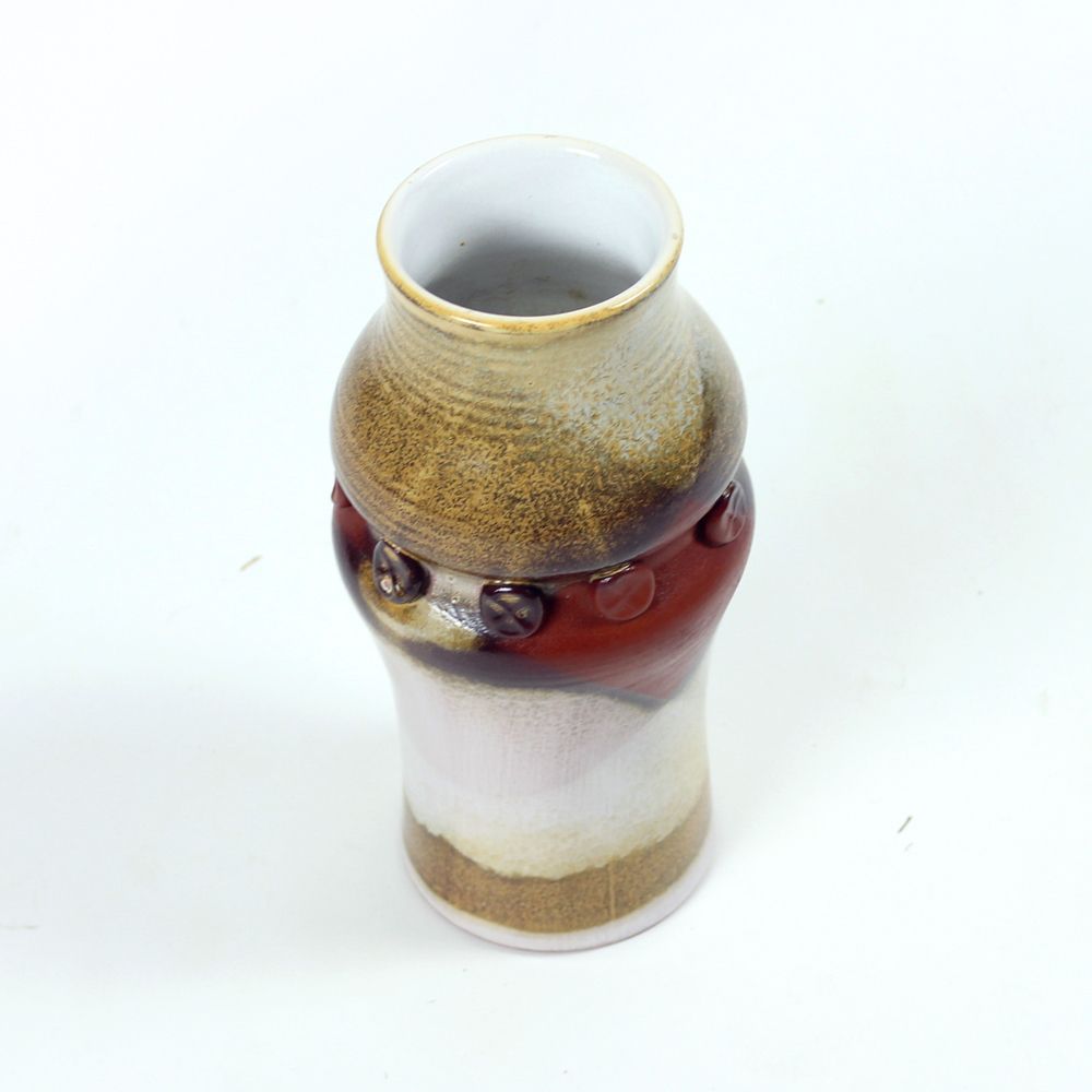 photo furniture Midcentury Ceramic Vase, Czechoslovakia 1960s