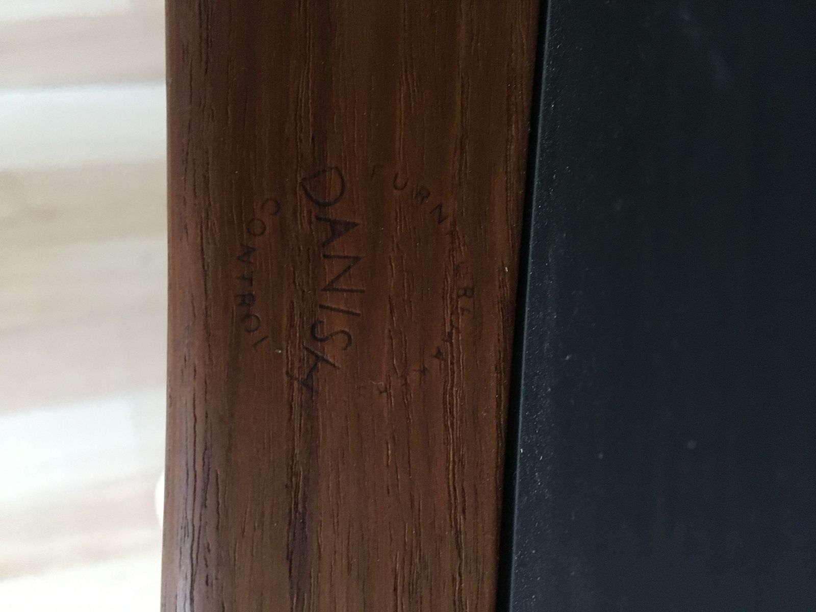 Mid Century Eva Teak Dining Chair By Niels Koefoed For Koefoeds Hornslet photo for sale
