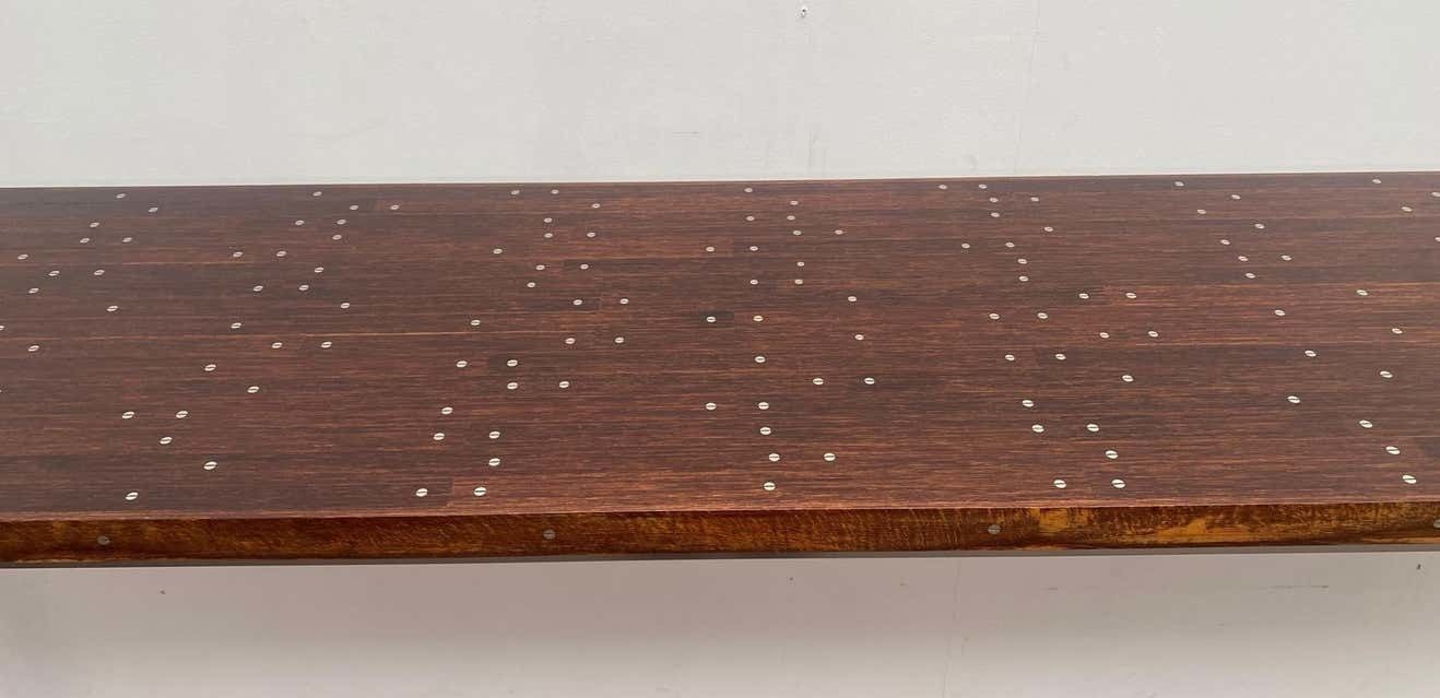 Mid Century Console By Philippe Neerman For De Coene Belgium photo furniture