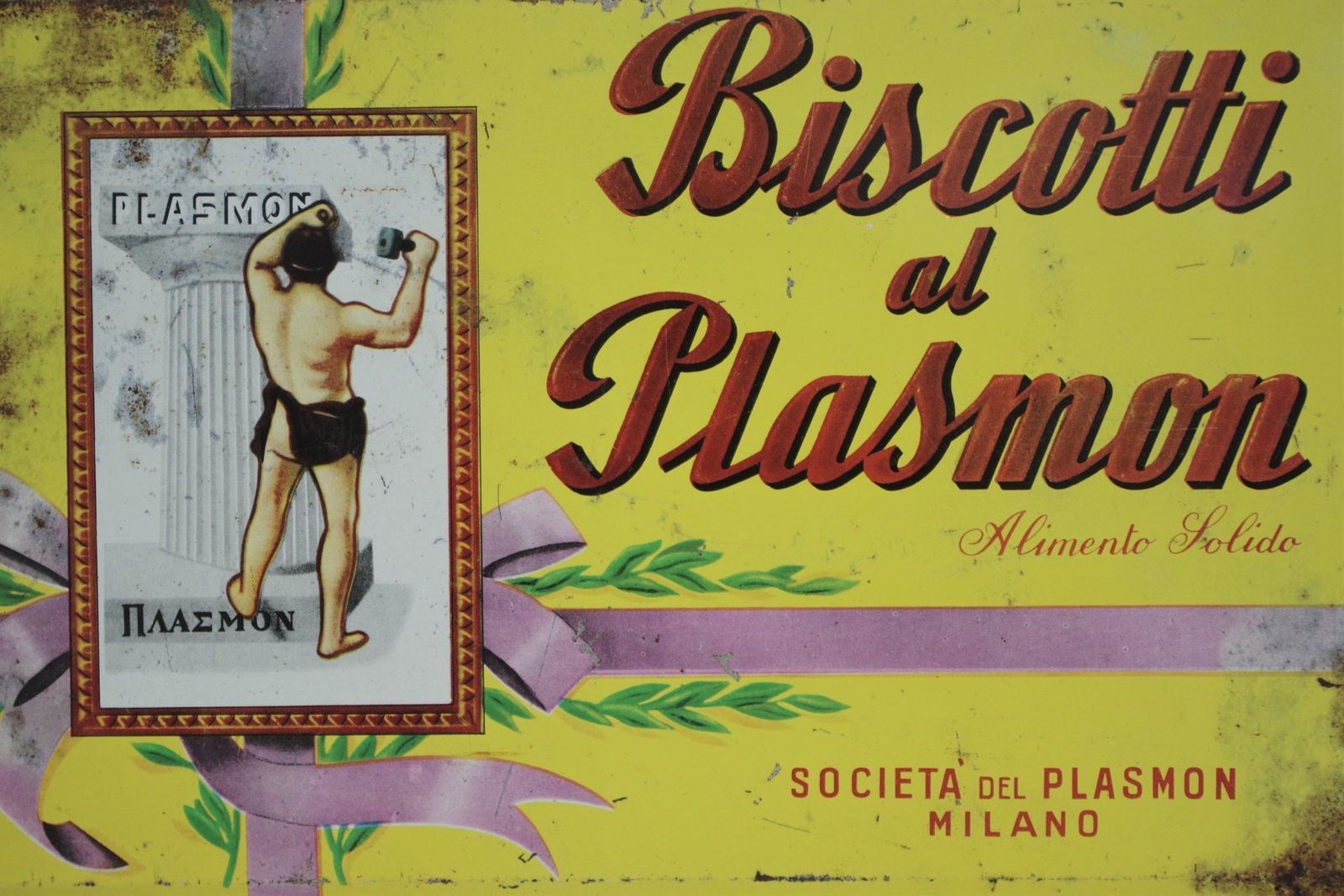 photo buy Cookie Boxes, Anni '60, Set Of 3, Stagno