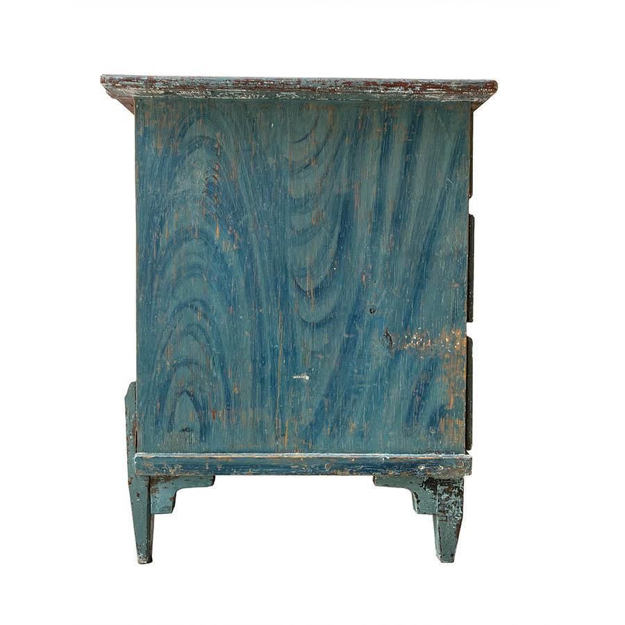 Swedish Original Paint Commode From Smaland photo furniture