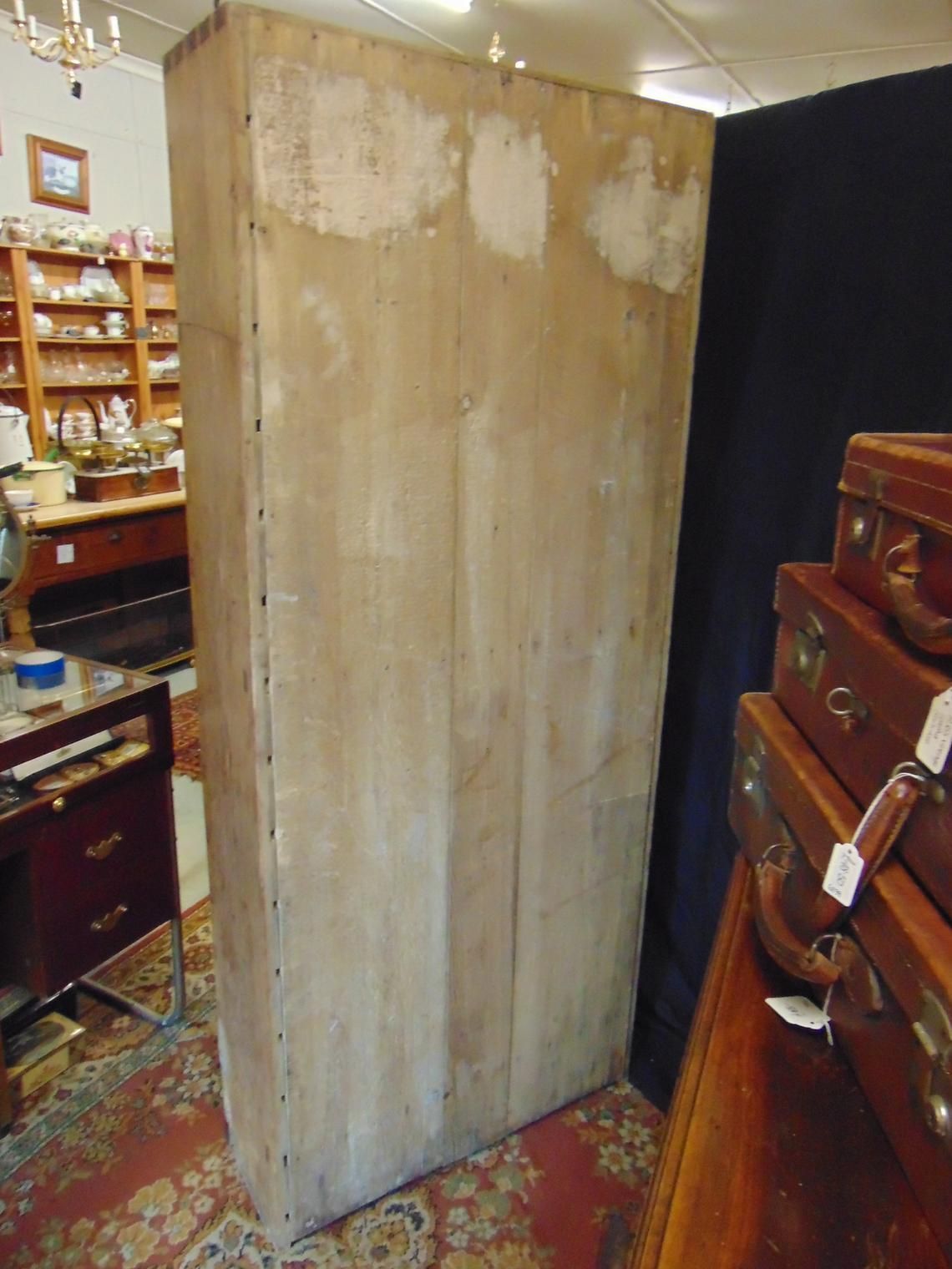 Early 20thc 30 Drawer Pine Cabinet, Originally From Webley And Scott Firearms Manufacturer, Birmingham photo buy