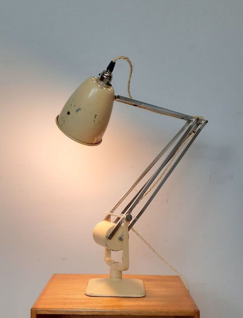 Hadrill & Horstmann Desk Lamp, 1950s