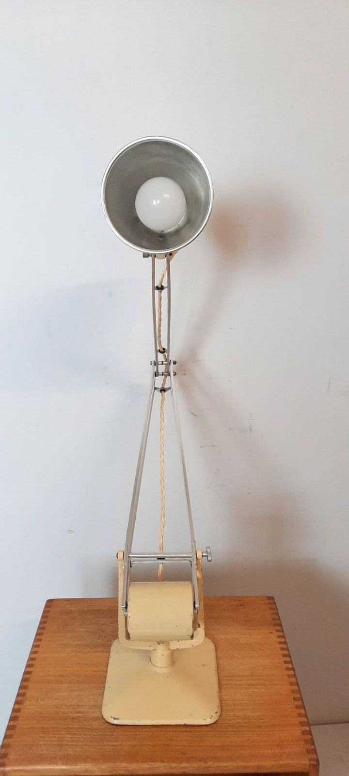 Hadrill & Horstmann Desk Lamp, 1950s photo vinterior