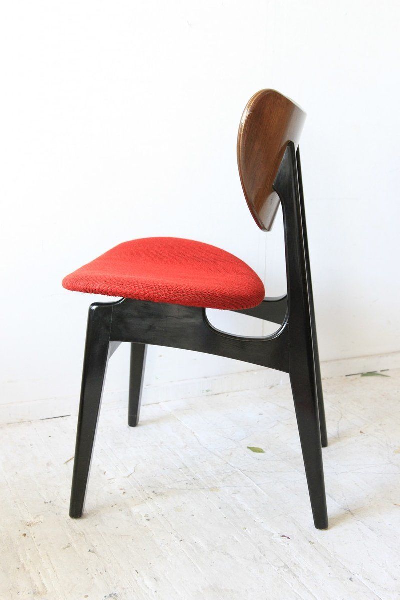 Mid Century Drop Leaf Table With Butterfly Dining Chairs By E. Gomme For G Plan, Set Of 7 photo 4176.0
