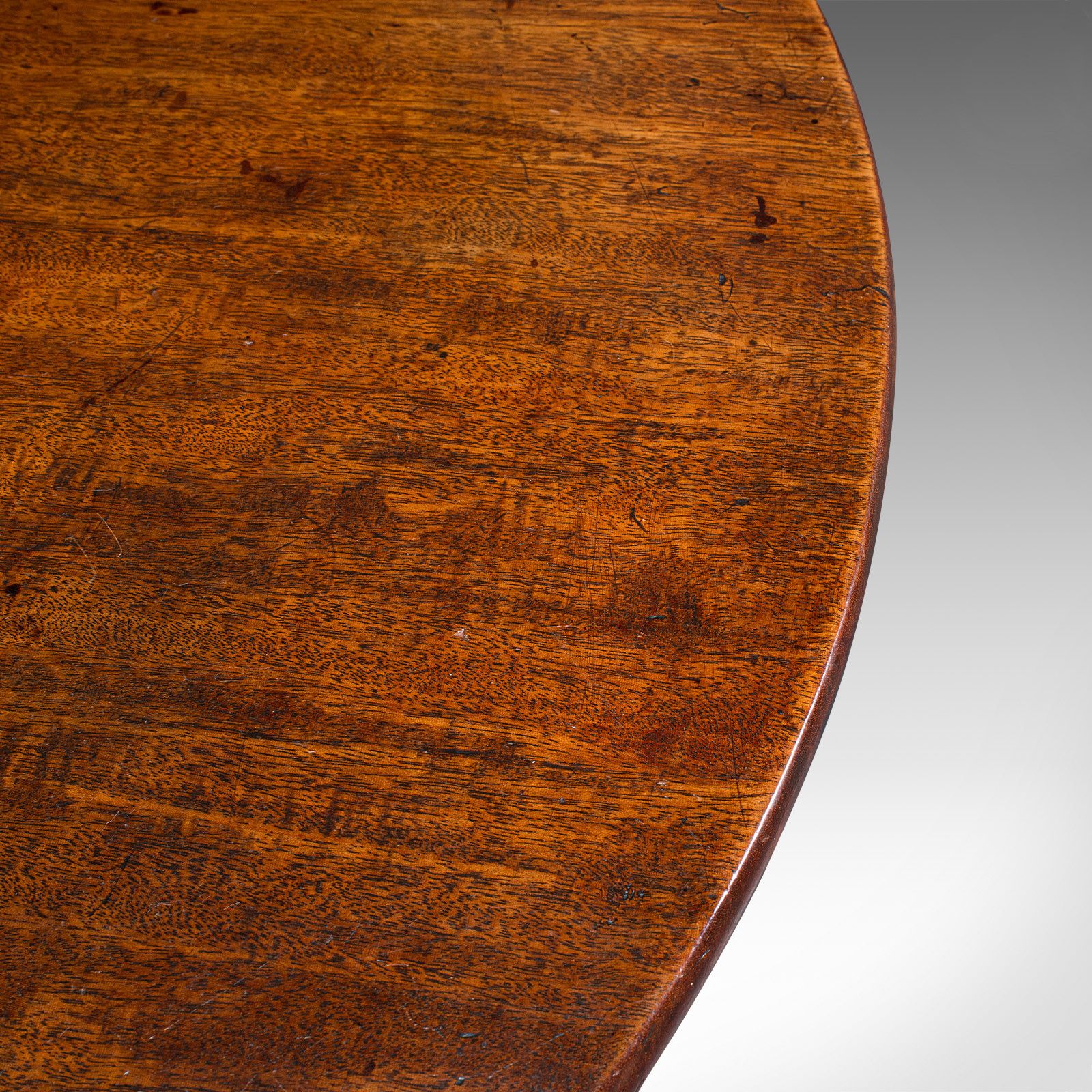 photo furniture Antique Tilt Top Table, English, Mahogany, Lamp, Wine, Side, C.1770