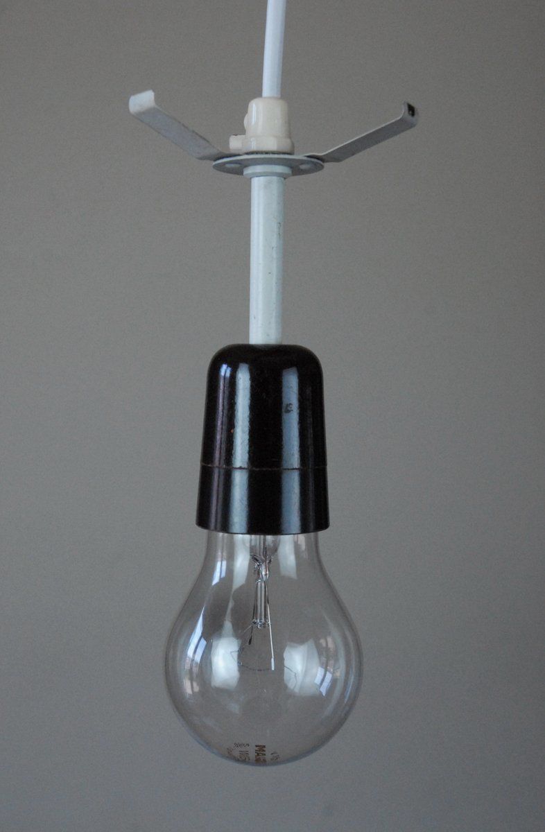 photo furniture Glass Oplight 62 Pendant Lamp By Hans Agne Jakobsson For Ab Markaryd / Flygsfors Of Sweden