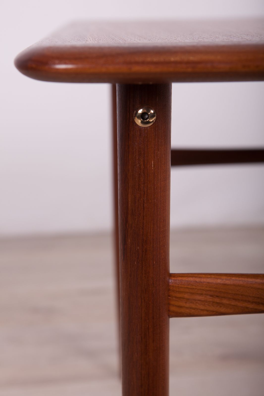 photo furniture Mid Century Swedish Coffee Table From Hmb Möbler, 1960s