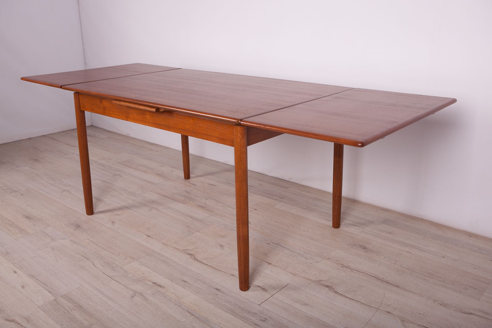 Danish Extendable Teak Dining Table, 1960s photo buy