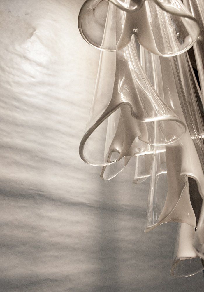 photo furniture Cali Series Chandelier By Ettore Fantasia And Gino Poli For Sothis Italia, 1970s