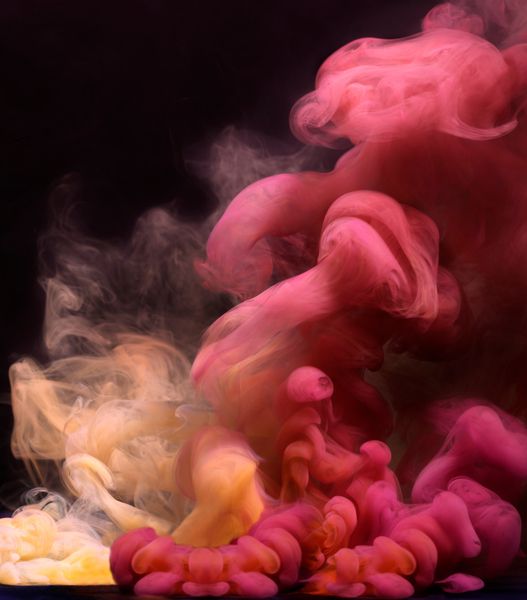 ' Smoke ' Oversized C Type, 2010s