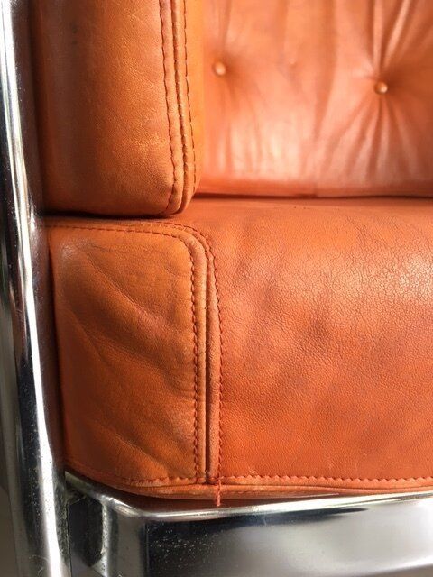 Hans Ell Sz18 Lounge For T Spectrum Netherlands, 1970s photo Furniture