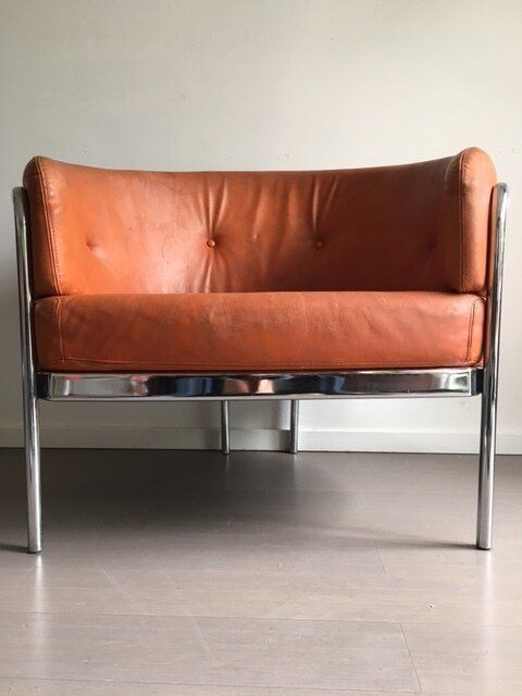 Hans Ell Sz18 Lounge For T Spectrum Netherlands, 1970s photo buy