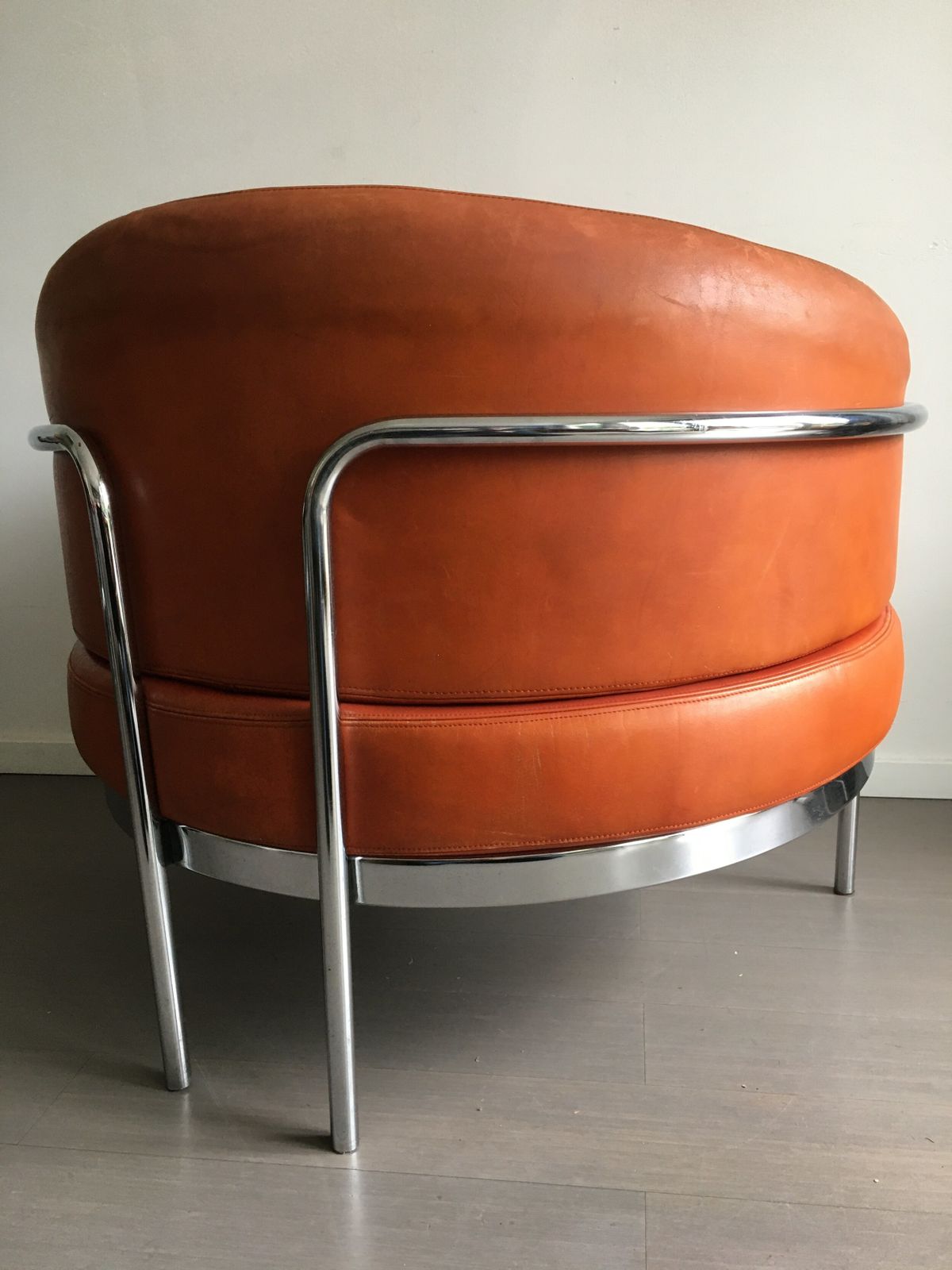 Furniture Hans Ell Sz18 Lounge For T Spectrum Netherlands, 1970s photo