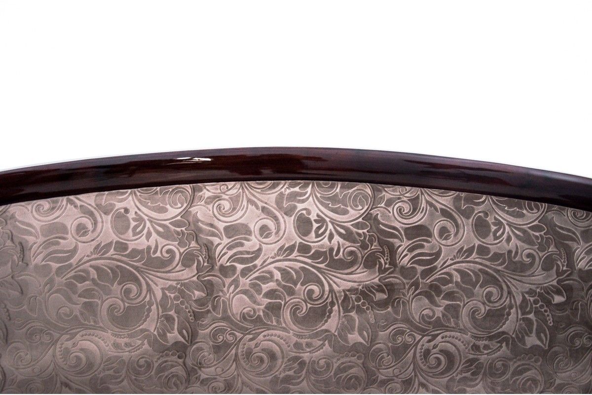 Antique Sofa, Northern Europe, Circa 1890. After Renovation. photo Furniture
