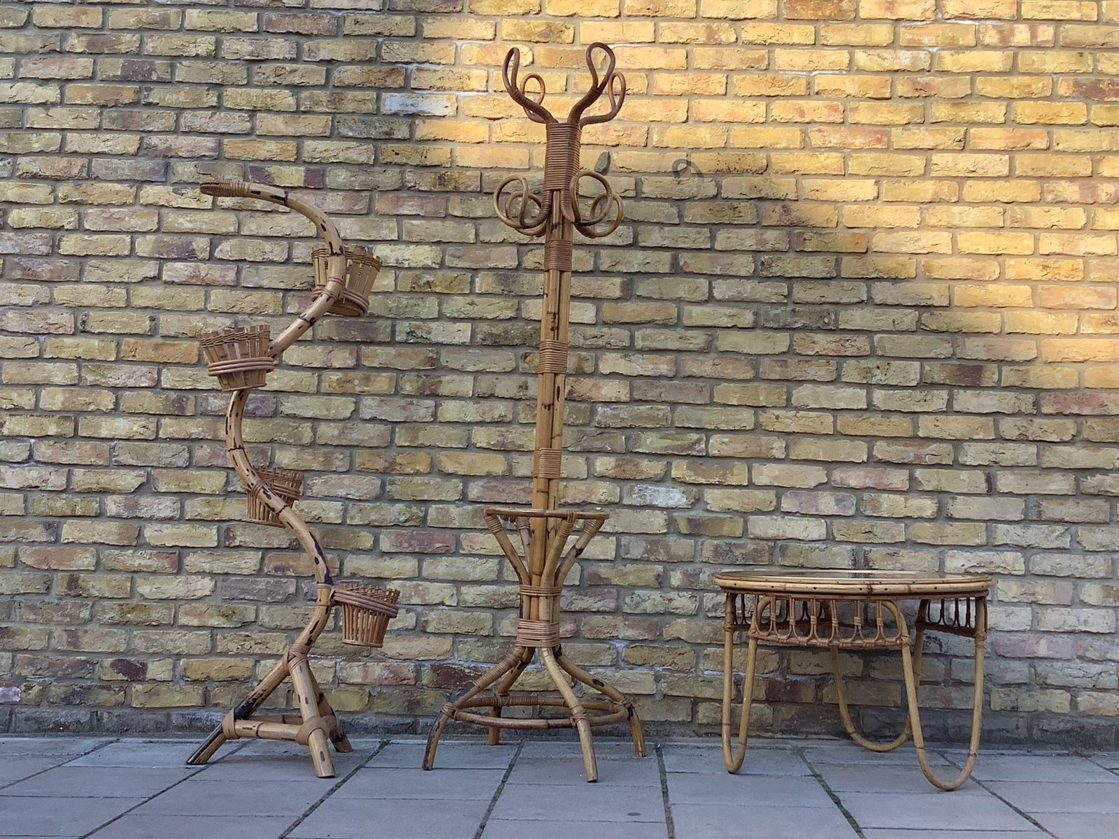 1950’s Franco Albini Coat Stand photo Furniture