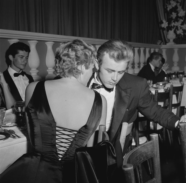 ' James Dean And Ursula Andress ' By Michael Ochs Oversized